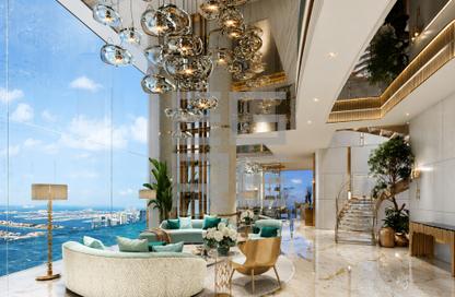 Apartment - 2 Bedrooms - 3 Bathrooms for sale in Damac Bay Tower A - Damac Bay - Dubai Harbour - Dubai Apartment - 2 Bedrooms - 3 Bathrooms for sale in Damac Bay Tower A - Damac Bay - Dubai Harbour - Dubai