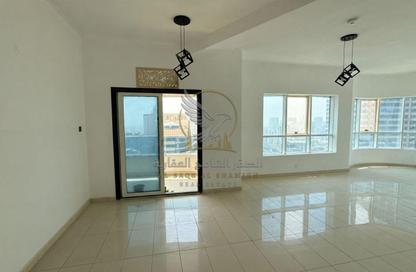 Apartment - 2 Bedrooms - 3 Bathrooms for rent in Al Majaz 3 - Al Majaz - Sharjah