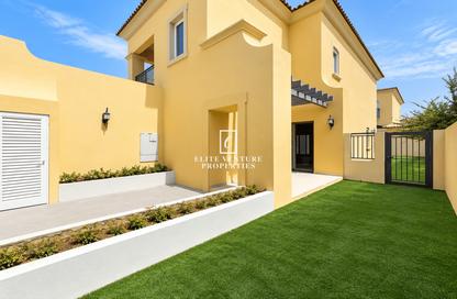 Villa - 3 - 4 for rent in La Quinta - Villanova - Dubai