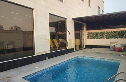 Villa - 7+ Bedrooms - 7+ Bathrooms for sale in Al Hooshi Villas - Hoshi - Al Badie - Sharjah