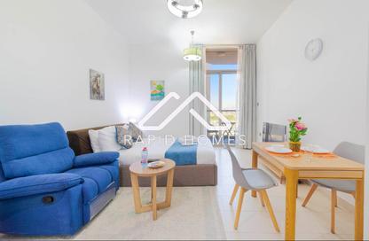 Townhouse - Studio - 1 Bathroom for rent in Montrell - Al Furjan - Dubai