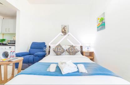 Townhouse - Studio - 1 Bathroom for rent in Montrell - Al Furjan - Dubai