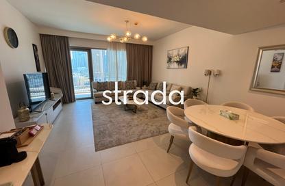 Apartment - 3 Bedrooms - 4 Bathrooms for rent in Downtown Views II Tower 3 - Downtown Views II - Zabeel 2 - Zabeel - Dubai