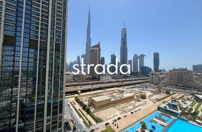 Apartment - 3 Bedrooms - 4 Bathrooms for rent in Downtown Views II Tower 3 - Downtown Views II - Zabeel 2 - Zabeel - Dubai Apartment - 3 Bedrooms - 4 Bathrooms for rent in Downtown Views II Tower 3 - Downtown Views II - Zabeel 2 - Zabeel - Dubai