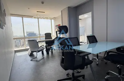 Office Space - 2 Bedrooms - 1 Bathroom for rent in Al Salemiyah Tower - Riggat Al Buteen - Deira - Dubai