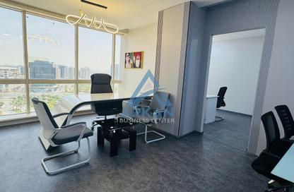 مكتب - 2 غرف نوم - 1 حمام للايجار في برج السالميه - رقة البطين - ديرة - دبي