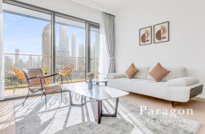 Apartment - 2 - 3 for rent in Downtown Views - Zabeel 2 - Zabeel - Dubai Apartment - 2 - 3 for rent in Downtown Views - Zabeel 2 - Zabeel - Dubai