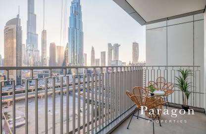 Apartment - 2 - 3 for rent in Downtown Views - Zabeel 2 - Zabeel - Dubai Apartment - 2 - 3 for rent in Downtown Views - Zabeel 2 - Zabeel - Dubai
