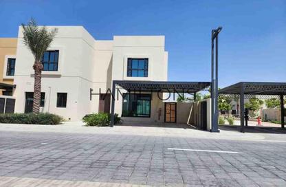 Villa - 4 Bedrooms - 4 Bathrooms for sale in Sharjah Sustainable City - Sharjah Villa - 4 Bedrooms - 4 Bathrooms for sale in Sharjah Sustainable City - Sharjah