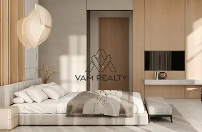 Apartment - 1 Bedroom - 1 Bathroom for sale in Bellagio by Sunrise - Wasl Gate - Dubai