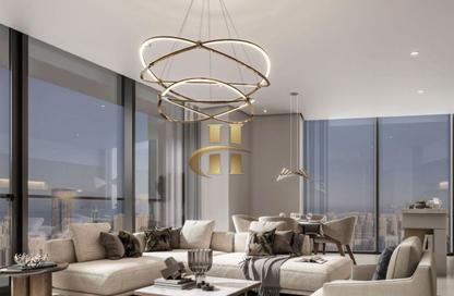 Apartment - 2 Bedrooms - 2 Bathrooms for sale in The Horizon at Sobha Central - Sobha Central - Jebel Ali - Dubai