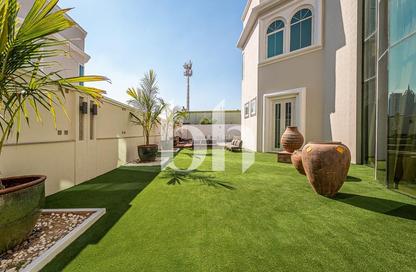 Villa - 5 Bedrooms - 7+ Bathrooms for rent in Al Bahia 1 - Al Bahia - Al Sufouh - Dubai