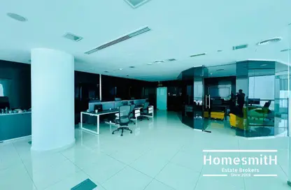 Office Space - Studio for rent in Concord Tower - Dubai Media City - Dubai