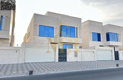 فيلا - 6 غرف نوم - 8 حمامات للبيع في قرية الاميرة - الياسمين - عجمان