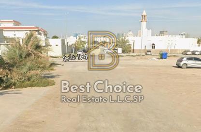 Land - Studio for sale in Al Ghafia - Al Riqqa - Sharjah Land - Studio for sale in Al Ghafia - Al Riqqa - Sharjah