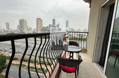 شقة - 2 غرف نوم - 2 حمامات للبيع في B السكن الإمبراطوري - أمبريال ريزيدنس - مثلث قرية جميرا - دبي