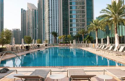 Apartment - 2 - 2 for rent in Forte 1 - Forte - Downtown Dubai - Dubai