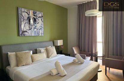 Apartment - 2 Bedrooms - 3 Bathrooms for rent in Shams 1 - Shams - Jumeirah Beach Residence - Dubai