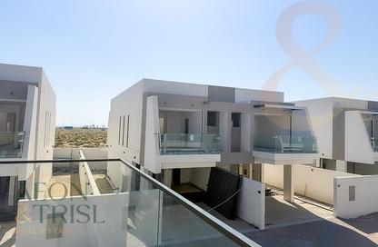 Townhouse - 4 - 4 for sale in South Park Residences by Wellington - Saih Shuaib 2 - Dubai Industrial City - Dubai