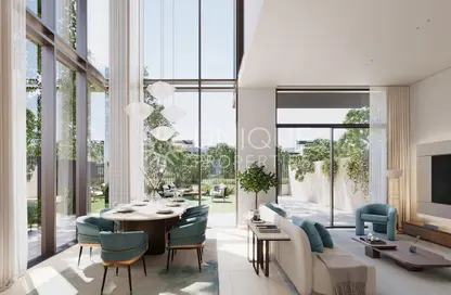 Villa - 4 Bedrooms - 5 Bathrooms for sale in La Tilia - Villanova - Dubai Land - Dubai Villa - 4 Bedrooms - 5 Bathrooms for sale in La Tilia - Villanova - Dubai Land - Dubai