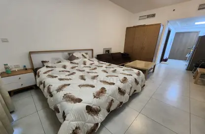 Apartment - Studio - 1 Bathroom for rent in Binghatti Crystals - Dubai Silicon Oasis - Dubai