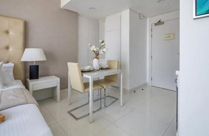 Apartment - Studio - 1 Bathroom for rent in DAMAC Maison The Vogue - Business Bay - Dubai