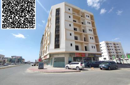 عمارة بالكامل - استوديو - 8 حمامات للبيع في تلال عجمان - العالية - عجمان