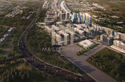 Apartment - Studio - 1 for sale in Azizi Riviera Reve Tower 3 - Azizi Riviera Reve - Azizi Riviera - Meydan One - Meydan - Dubai