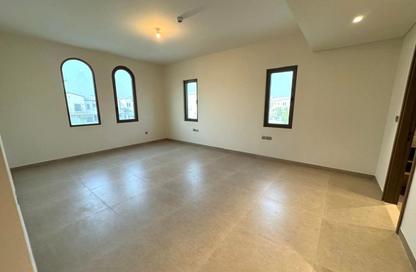 Villa - 3 - 4 for rent in Cordoba - Bloom Living - Zayed City (Khalifa City C) - Khalifa City - Abu Dhabi