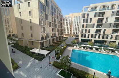 Apartment - Studio - 1 Bathroom for sale in Souks Residential - Al Mamsha - Muwaileh - Sharjah Apartment - Studio - 1 Bathroom for sale in Souks Residential - Al Mamsha - Muwaileh - Sharjah