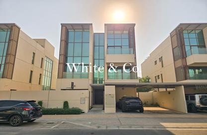 Villa - 6 Bedrooms - 7 Bathrooms for rent in Grand Views - Meydan Gated Community - Meydan - Dubai