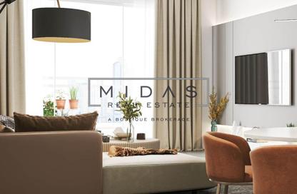 Apartment - Studio - 1 Bathroom for sale in South Garden E - South Garden - Wasl Gate - Dubai
