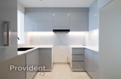 Apartment - 1 Bedroom - 2 Bathrooms for rent in Binghatti Creek - Al Jaddaf - Dubai