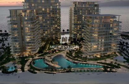 Apartment - 2 Bedrooms - 3 Bathrooms for sale in Serenia Living Tower 1 - Serenia Living - Palm Jumeirah - Dubai