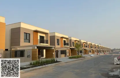 تاون هاوس - 4 غرف نوم - 5 حمامات للبيع في مجتمع ازا - العامرة - عجمان