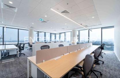 Office Space - Studio for rent in Burj Daman - DIFC - Dubai