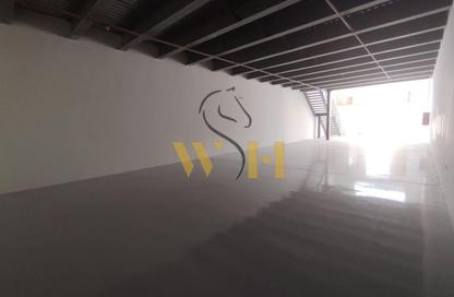 Warehouse - Studio - 2 Bathrooms for rent in Al Jurf Industrial 2 - Al Jurf Industrial - Ajman