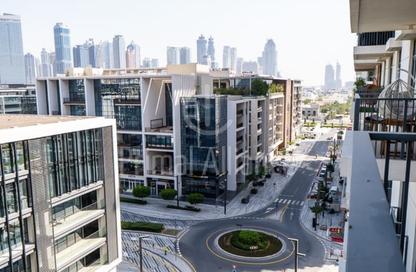 Apartment - 1 Bedroom - 2 Bathrooms for rent in Central Park Building 1 - Central Park at City Walk - City Walk - Dubai Apartment - 1 Bedroom - 2 Bathrooms for rent in Central Park Building 1 - Central Park at City Walk - City Walk - Dubai