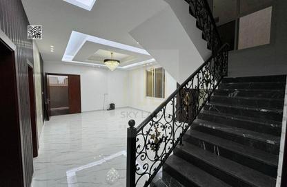 Villa - 5 - 7 for sale in Kabbali Hills - Al Helio 2 - Al Helio - Ajman Villa - 5 - 7 for sale in Kabbali Hills - Al Helio 2 - Al Helio - Ajman