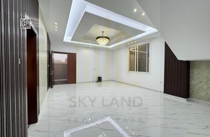Villa - 5 Bedrooms - 7 Bathrooms for sale in Kabbali Hills - Al Helio 2 - Al Helio - Ajman Villa - 5 Bedrooms - 7 Bathrooms for sale in Kabbali Hills - Al Helio 2 - Al Helio - Ajman
