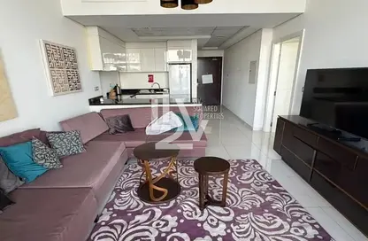 Apartment - 1 Bedroom - 2 Bathrooms for rent in Ghalia Tower - District 18 - Jumeirah Village Circle - Dubai