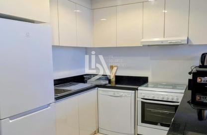 Apartment - 1 Bedroom - 2 Bathrooms for rent in Ghalia Tower - District 18 - Jumeirah Village Circle - Dubai