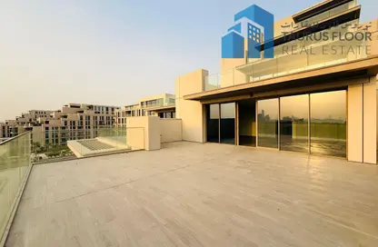 Apartment - 3 Bedrooms - 5 Bathrooms for rent in Al Badia Living Building E - Al Badia Living - Dubai Festival City - Dubai