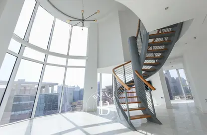 دوبلكس - 3 غرف نوم - 4 حمامات للبيع في برج ذا باد - الخليج التجاري - دبي