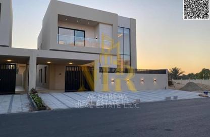 فيلا - 4 غرف نوم - 6 حمامات للبيع في الزاهية جاردنز - الزاهية - عجمان فيلا - 4 غرف نوم - 6 حمامات للبيع في الزاهية جاردنز - الزاهية - عجمان