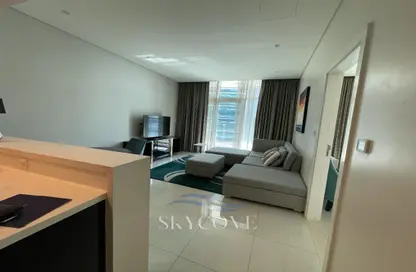 Apartment - 1 Bedroom - 2 Bathrooms for rent in Bay's Edge - Business Bay - Dubai Apartment - 1 Bedroom - 2 Bathrooms for rent in Bay's Edge - Business Bay - Dubai