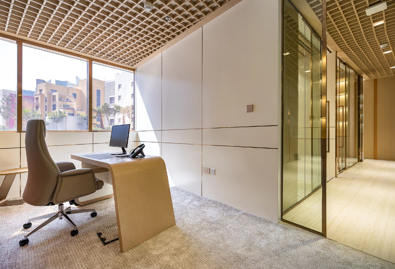 Studio office space in I Rise Tower, Barsha Heights (Tecom): 14