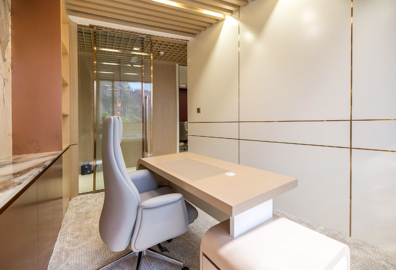 Studio office space in I Rise Tower, Barsha Heights (Tecom): 21