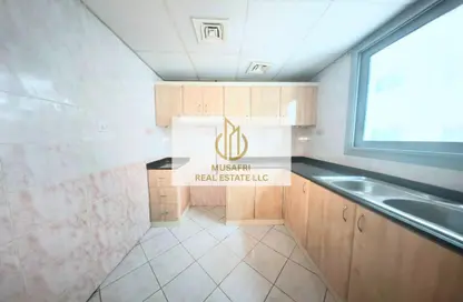 Apartment - 1 Bedroom - 1 Bathroom for rent in Sahara Tower 5 - Sahara Complex - Al Nahda - Sharjah