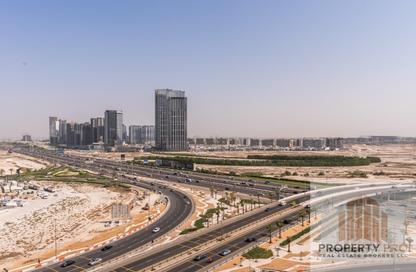 Apartment - 2 - 2 for rent in Century Tower - Business Bay - Dubai
